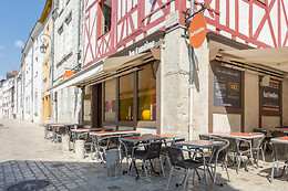 La cantine (Orléans)