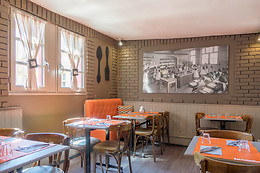 La cantine (Orléans)