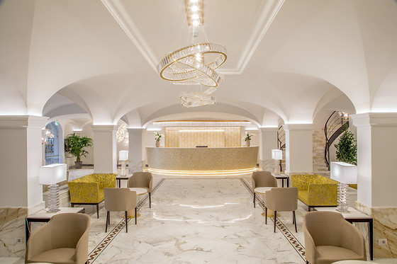 Hotel Shangri-La Roma - photo 4