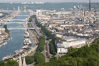 Baptême en ULM Multiaxe à Rouen (76) - Vol - 1 heure