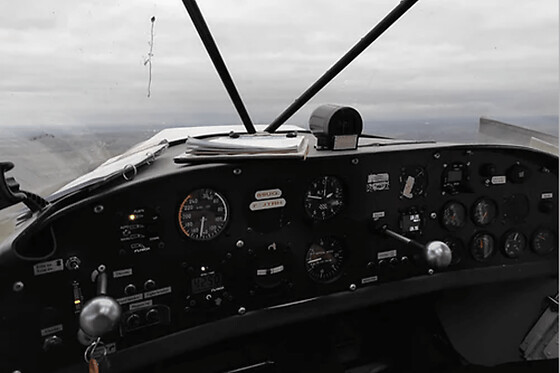 Initiation au pilotage en ULM Multiaxe à Rouen (76)