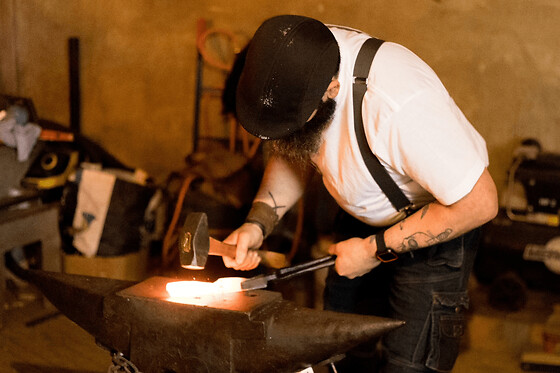 Atelier coutellerie à Joncreuil (10)