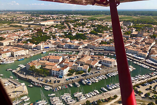Initiation au pilotage d'ULM multiaxe à Saint-Nazaire (44) - Initiation - 30 minutes