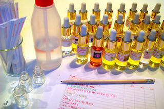 Atelier création de parfum à Paris 16ème