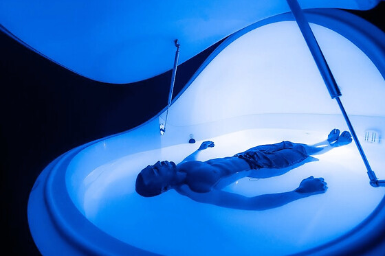 Flottaison en isolation sensorielle à Lyon 6ème - Flottaison solo