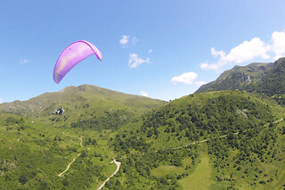 Vol en Parapente "Sensations" à Foix ou Vicdessos