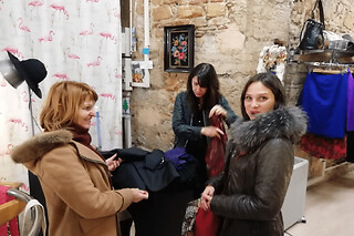Circuit mode des Vides-dressing à Lyon