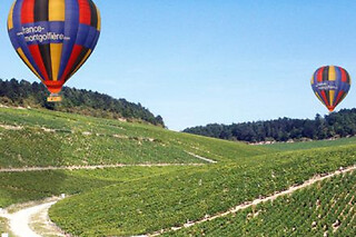 Vol en Montgolfière à Beaune (21) - Tarif adulte - Week-end