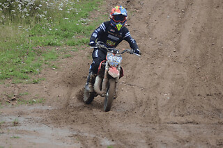 Initiation à la Moto pour les 6-10 ans à Sainte-Hélène (71)