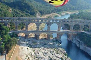Baptême de l'air en ULM à Nîmes (30) - Vol - 30 minutes