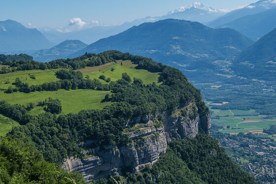 Vol en ULM Multiaxes proche de Grenoble (38) - Vol - 15 minutes