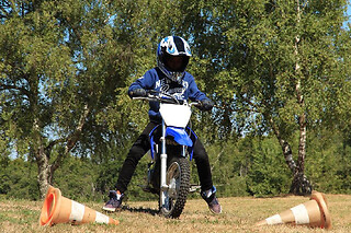 Initiation au Pilotage Quad/Moto enfants en Corrèze (19) - Initiation au pilotage  Quad- 1h