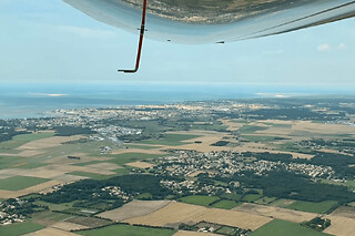 Vol en ULM 3 Axes au-dessus de Royan (17)