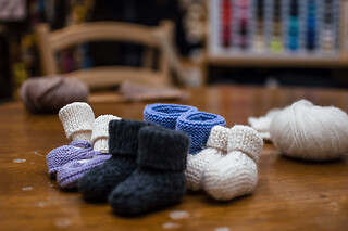 Cours de tricot et de crochet à Paris 17ème