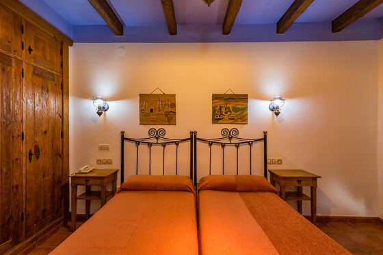 HOTEL RURAL ALMAZARA - photo 9