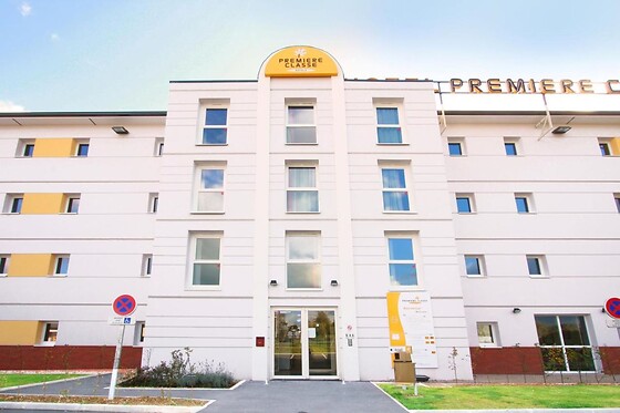 Hôtel Première Classe Lisieux - photo 0
