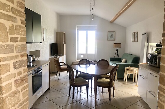 Gîte bo bis - La Maisonnette - photo 12