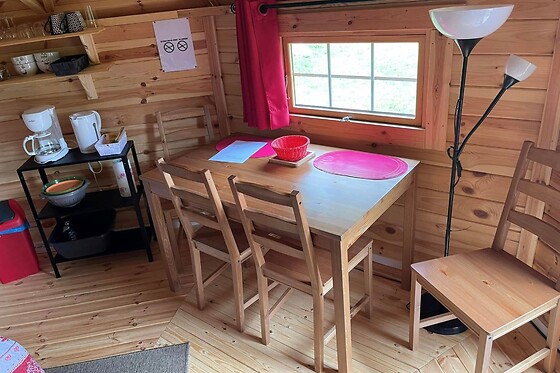 Séjour en kota en famille à la Ferme de la Harnoterie à Beaumont-en-Argonne (08)