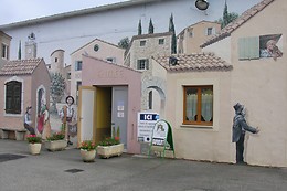 Village Miniature
