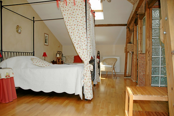 Chambres d'hôtes Les Douves - photo 15