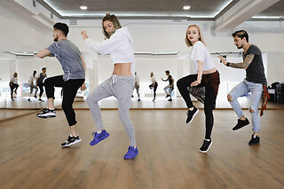Initiation au Hip-Hop à Marseille 5ème