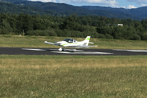Baptême de l'air en ULM à Saint-Secondin (86) - Vol - 30 minutes