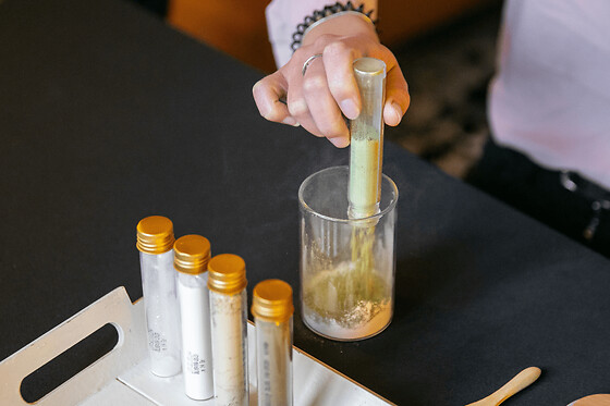 Atelier cosmétique DIY à Paris 9ème - Baume universel - 2h