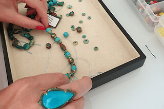 Atelier bracelet personnalisé à Paris 17ème