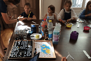 Atelier parfum interactif "Happy nez" ado à Paris 7ème - Atelier parfum - Duo parent / enfant