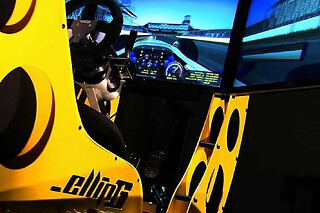 Simulateur de pilotage automobile à Nice (06) - 3 sessions