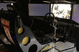 Simulateur de pilotage automobile à Nice (06) - 3 sessions
