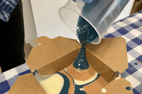Atelier création de savon 100% français à Paris 18ème