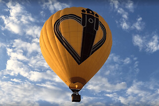 Vol en Montgolfière à Oraison près de Manosque (04) - Billet Duo