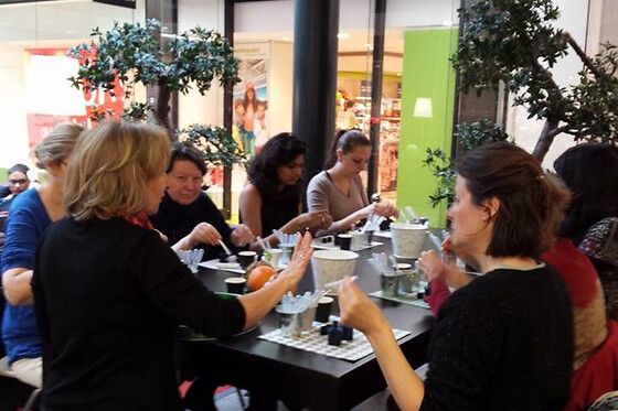 Atelier création de parfum à Saint-Germain-en-Laye (78) - Tarif enfant - 2h