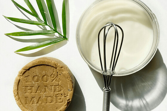Atelier DIY shampoing solide à Lyon (69)