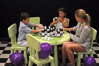 Atelier enfant création de Parfum 4-8 ans à Nice (06)