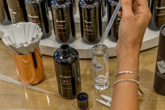 Atelier Prestige création de parfum à Grasse (06)