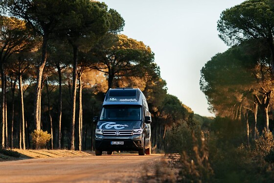 Roadsurfer - photo 0