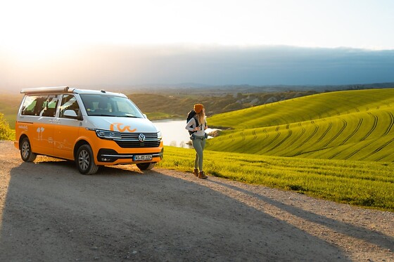 Roadsurfer - photo 1