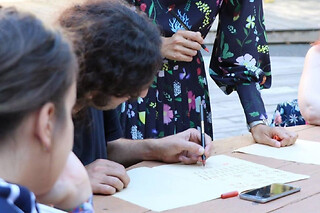 Atelier de lettering créatif à Laval (53)