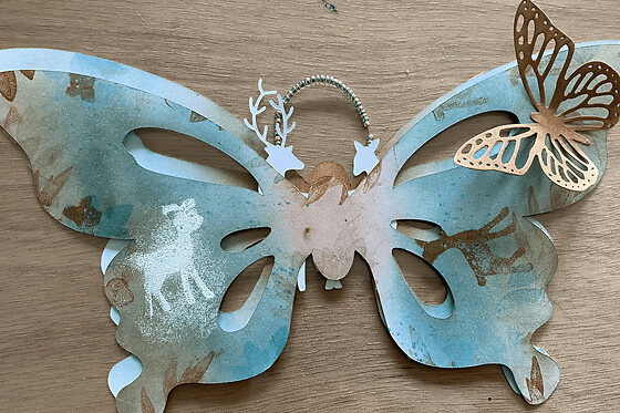 Atelier scrapbooking enfant 5-14 ans à Cadaujac (33)