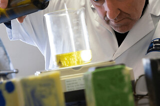 Atelier saponification à froid à Ecole-Valentin (25)