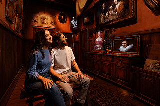 Billet pour Rembrandts Amsterdam Experience aux Pays-Bas