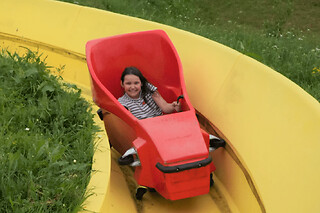 Billet d'entrée au parc Aventure Land (95)