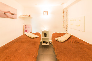 Gommage et modelage pour 2 à l'Institut de Beauté Orchidée à Lyon (69)