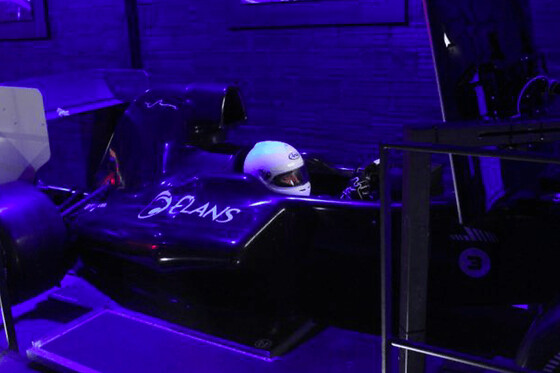 Simulateur de Formule 1 proche de Toulouse - 1 race