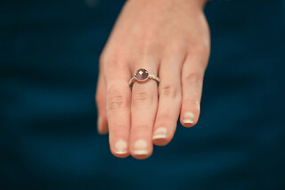 Atelier création de bague en argent à Toulouse (31)