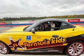 Stage de Pilotage Enfant en BMW M2 à Dreux (28) - BMW M2 circuit de Dreux - 5 Tours