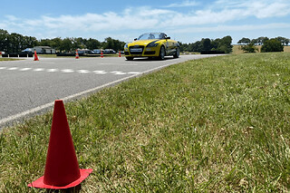 Stage Pilotage Enfant en Audi TT à Toulouse (31) - Audi TT - 8 Tours