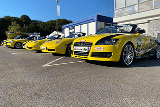 Stage Pilotage Enfant en Audi TT en Vendée (85) - Audi TT - 5 Tours